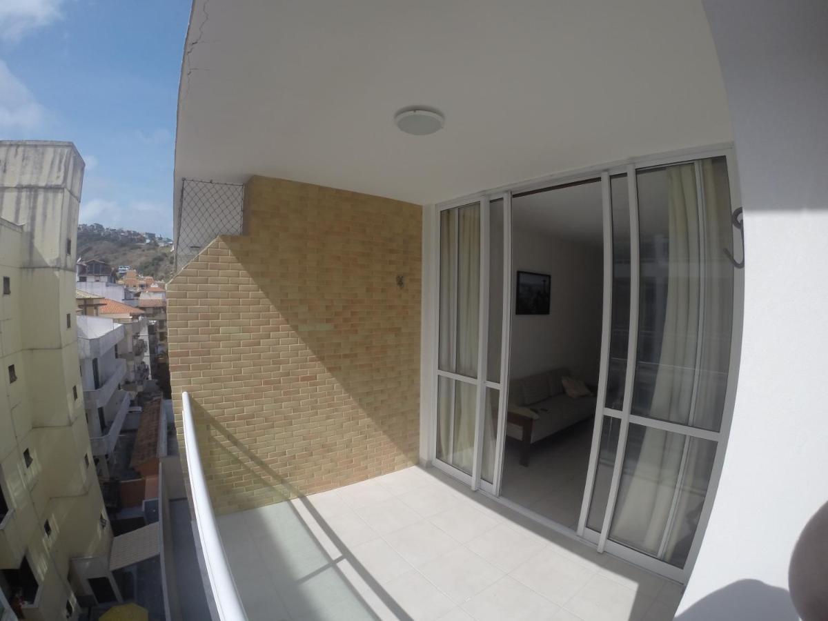Apartamento Vista Mar Prainha Arraial Do Cabo Luaran gambar