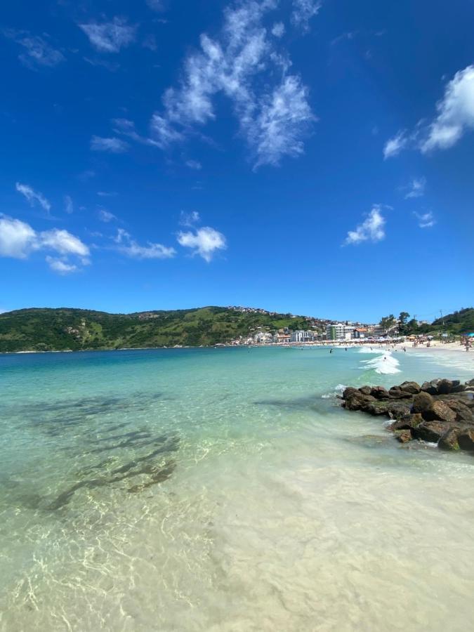Apartamento Vista Mar Prainha Arraial Do Cabo Luaran gambar